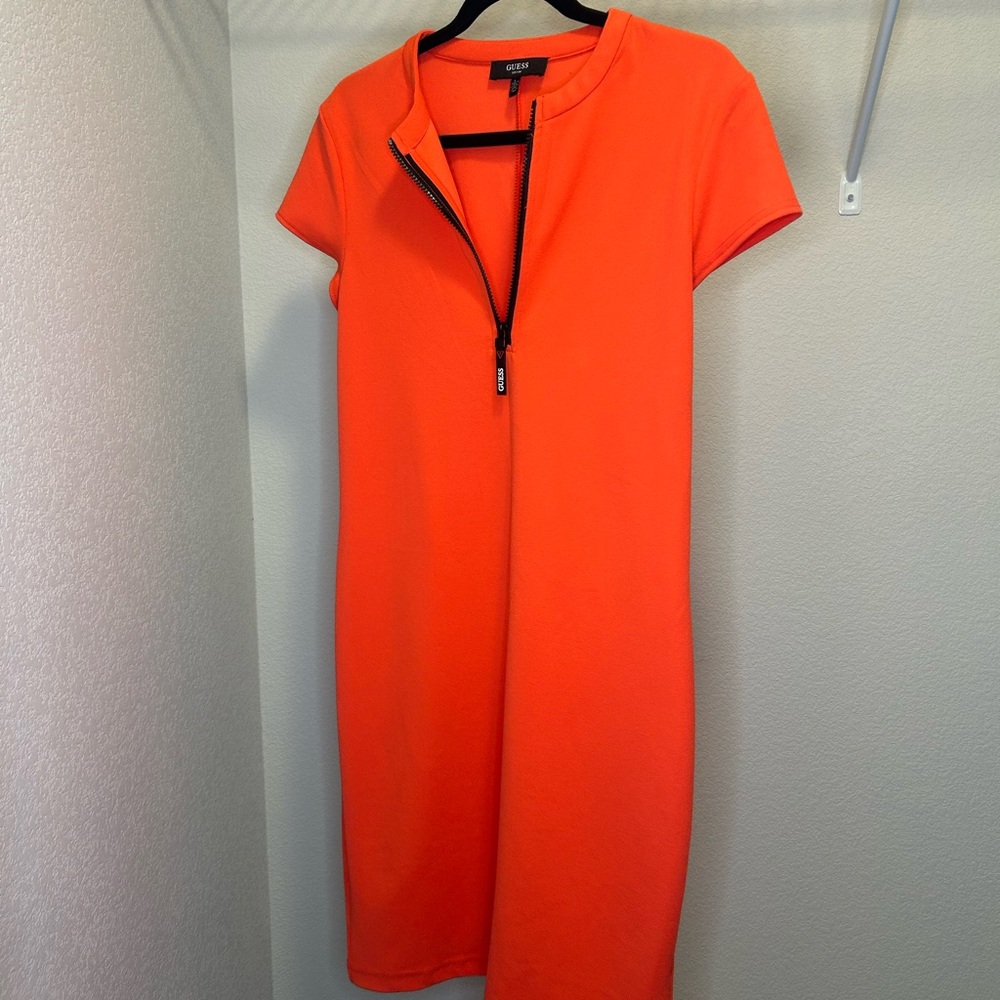 GUESS Midi Dress